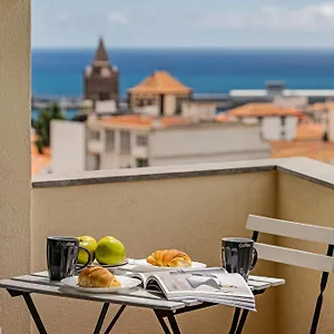 Apartment Luxury View Apartment Funchal - Free Parking, Funchal (Madeira)